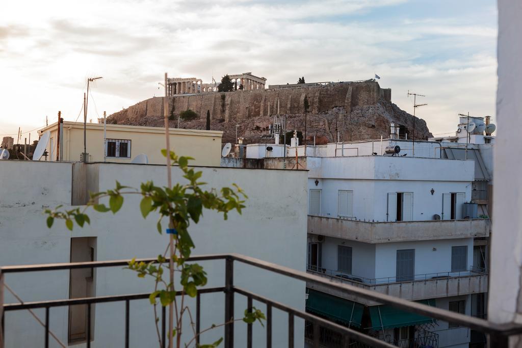 Studio Acropolis Apartment Athens Exterior photo