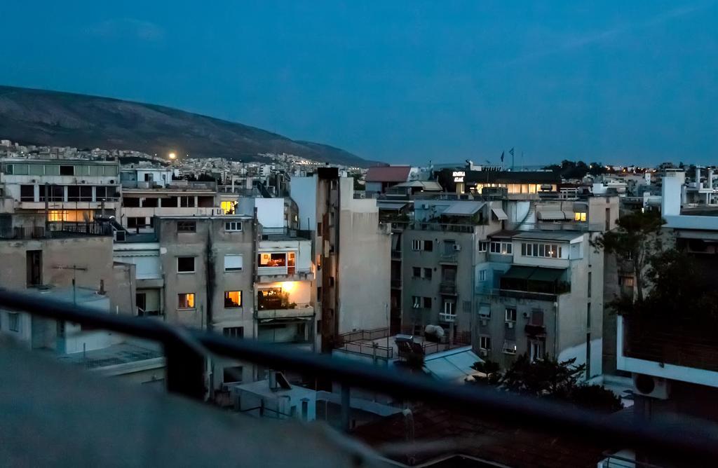 Studio Acropolis Athens Exterior photo