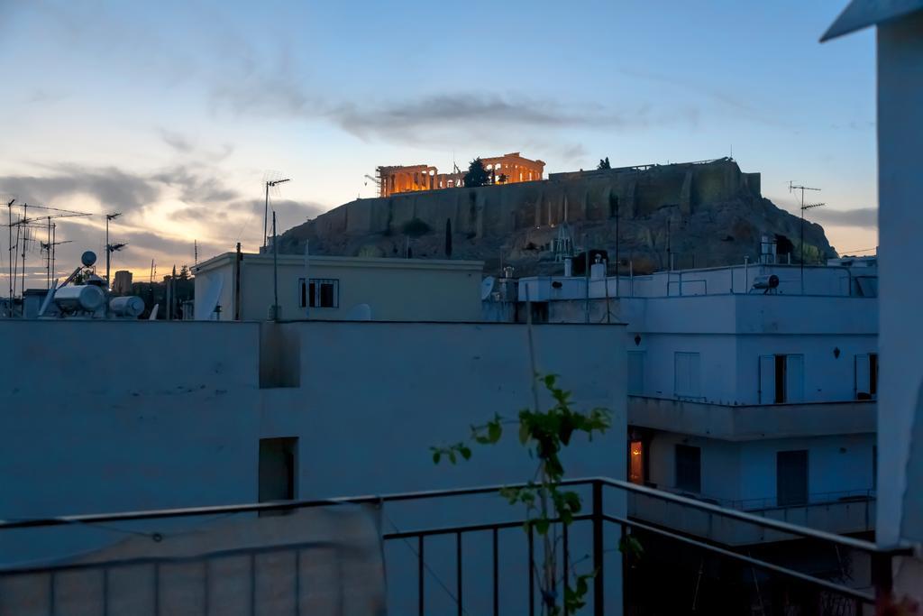 Studio Acropolis Apartment Athens Exterior photo