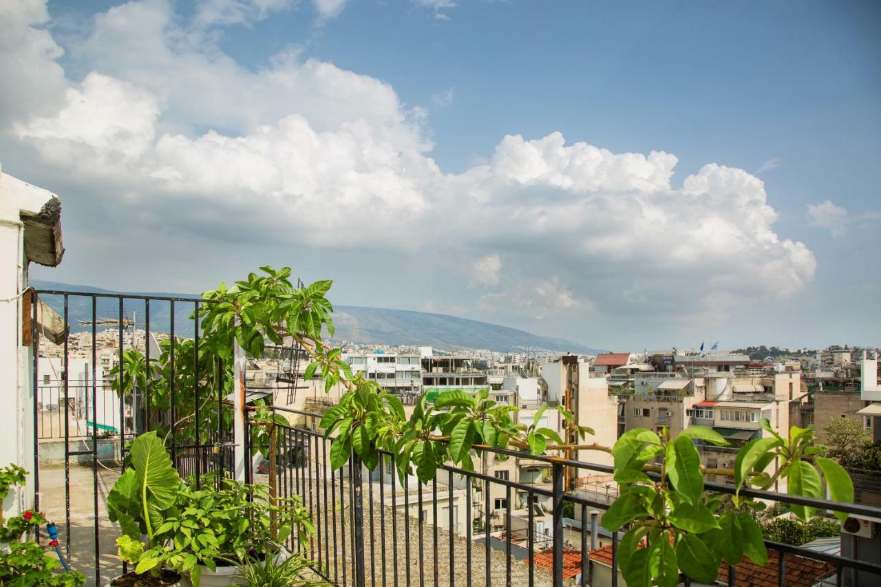 Studio Acropolis Athens Exterior photo